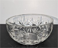 Tiffany & Co. Crystal Bowl