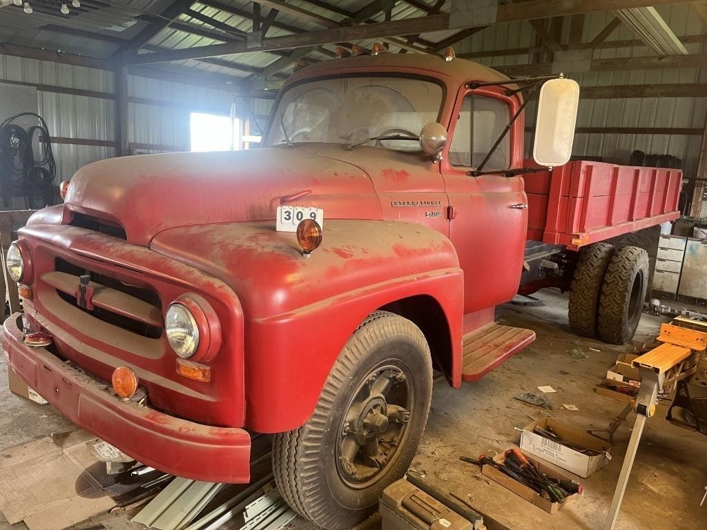 Dale Patterson Estate Online Only Auction