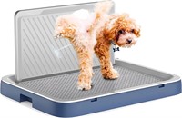 FSHNS Pee Pad Tray  Blue-L  for Dogs