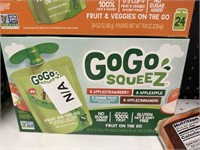 GoGo Squeez 32 ct