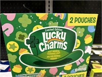 Lucky Charms 2 pouches