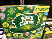 Lucky Charms 2 pouches