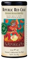 Republic of Tea Republic Chai Red Tea Bags