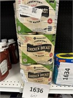 MM chunk chicken breast 6 pack