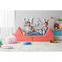 1 Member's Mark Kids' Explorer Sofa - Flamingo