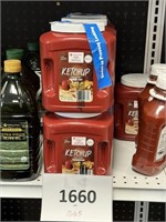 MM Ketchup 114 oz