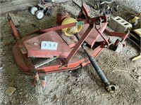 Caroni 60" finish mower