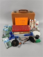 RCBS Lyman Lee Reloading Accessories, Pistol Case