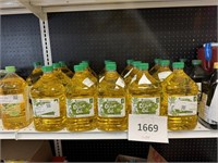 MM olive oil 3L