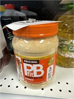 PB fit PB powder 30oz