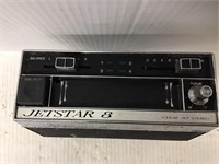 LEARJET MODEL A 109 STEREO JETSTAR 8 TRACK PLAYER