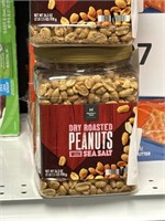 MM peanuts 34.5oz