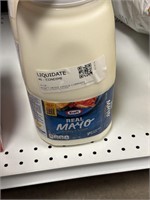 Kraft mayo 1 gal