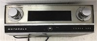 MOTOROLA TM706S 8 TRACK PLAYER