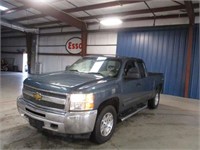 2013 Chevrolet SILVERADO 1500 LS