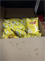 Lays chips 64 ct