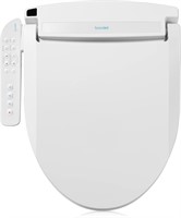 Brondell Swash Bidet LT89  Elongated Toilets