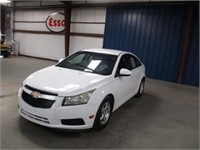 2013 Chevrolet CRUZE