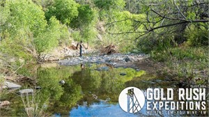 Gold Basin Commercial Gold Mining Property, AZ