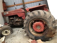 Massey Ferguson 175 Gas Tractor