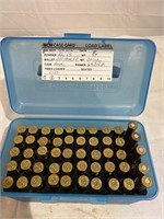 405 Winchester five rounds five primed 40 cases