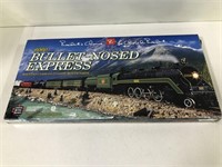 6060 BULLET-NOSED EXPRESS HO SCALE TRAIN