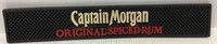 RUBBER BAR MAT CAPTAIN MORGAN RUM