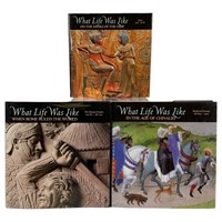 Egypt, Roman Empire, Medieval Europe, Time Life