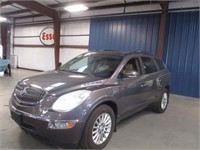 2010 Buick ENCLAVE CXL