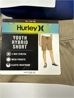 Hurley short XL 14/16