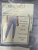 Nine West  pant 14