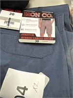 Iron Co cargo short30