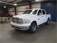 2017 Dodge RAM 1500