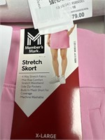 MM stretch skort XL