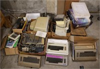 Vintage Computers. Commodore 64's and Accessories