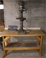 Bench Drill Press DP-514 Duracraft & Bench