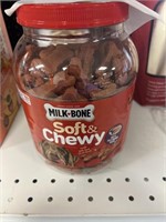 Milk Bone soft & chewy 37oz