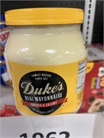 Dukes mayo 64 fl oz