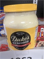 Dukes mayo 64 fl oz