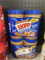 Skippy chunk 2-48 oz