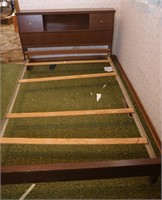 Headboard and Bed Frame