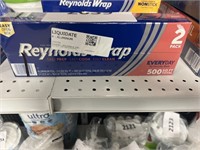 Reynolds Wrap 500 sq ft