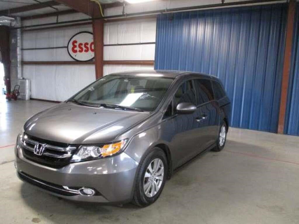 2016 Honda ODYSSEY