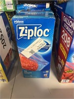 Ziploc gallon freezer 3-38 ct