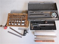 Machinist Tools, Space Block Set, and More!