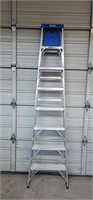 Werner 8Ft Ladder /12 Ft Max Reach
