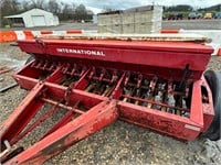 International 510 Soybean Special Grain Drill