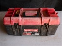 Craftsman Toolbox and Contents