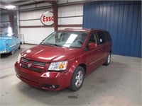 2010 Dodge GRAND CARAVAN SXT