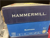 Hammermill paper 4000 sheets